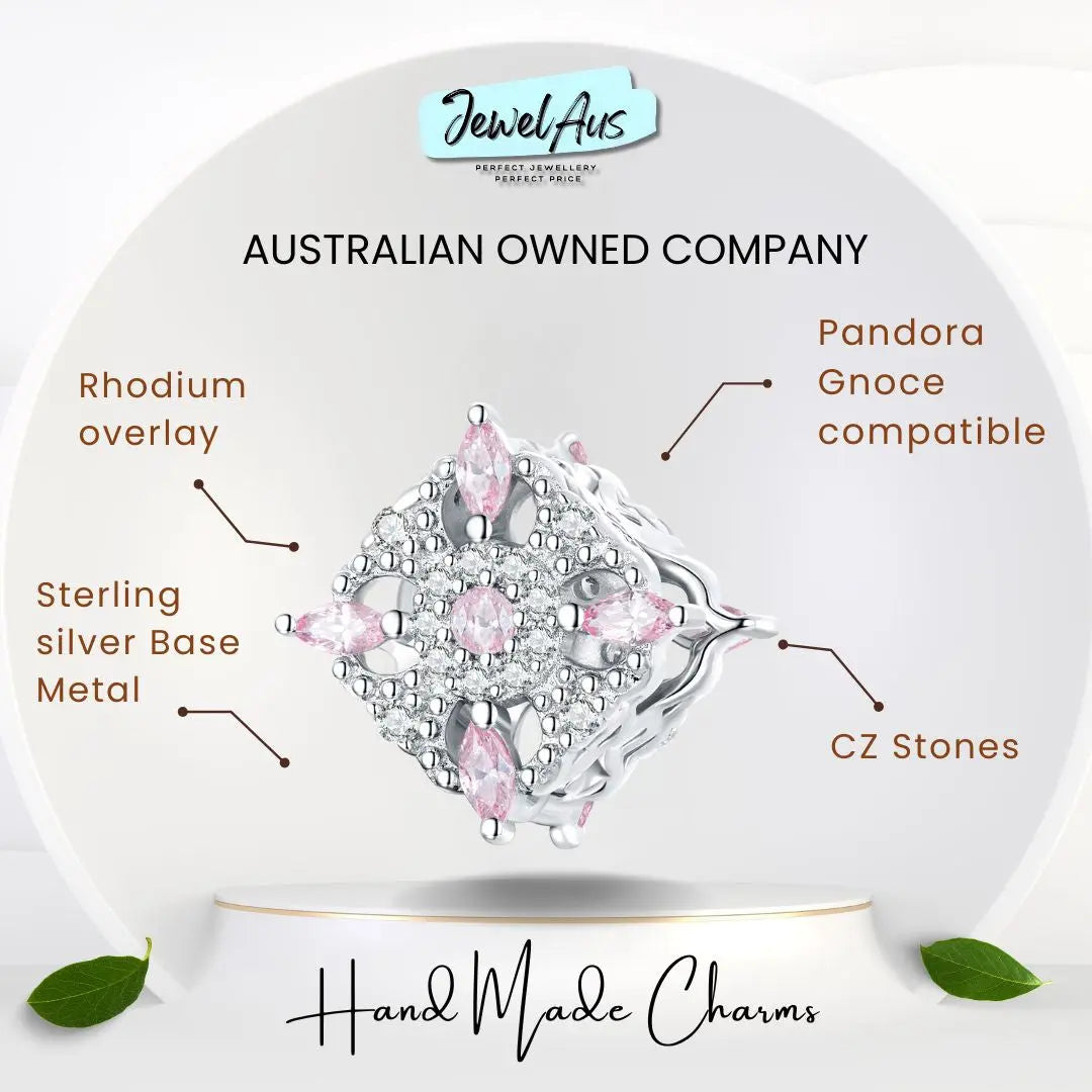 Pink Dream Charm jewelaus