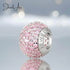 jewelaus CHARMS JewelAus Pink Pave Charm
