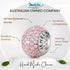 jewelaus CHARMS JewelAus Pink Pave Charm