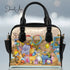 Pooh & Friends Shoulder Handbag Inkedjoy