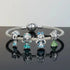 jewelaus CHARMS Princess Dream Charm