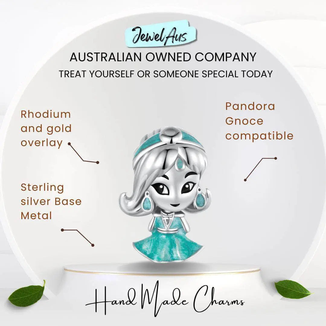 jewelaus CHARMS Princess Dream Charm