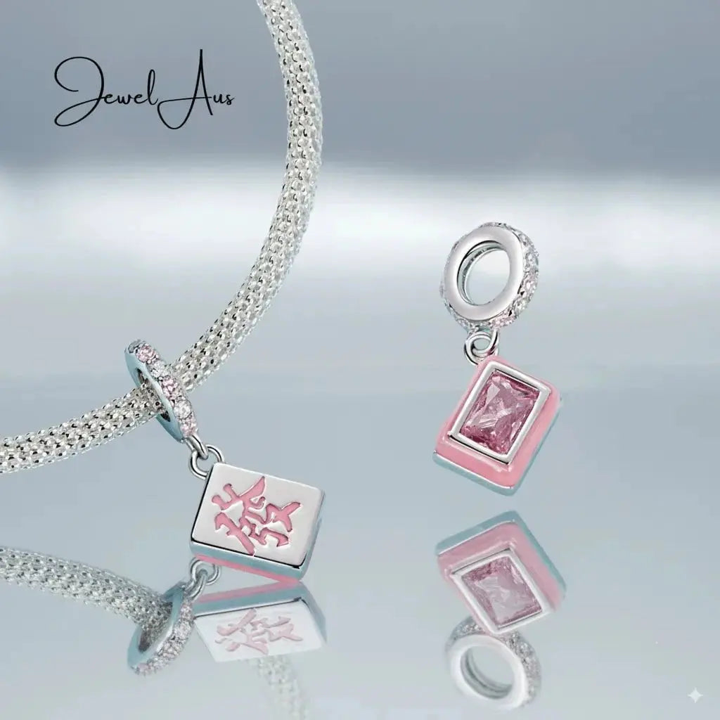 shipped in AUS CHARMS Prosperity Charm