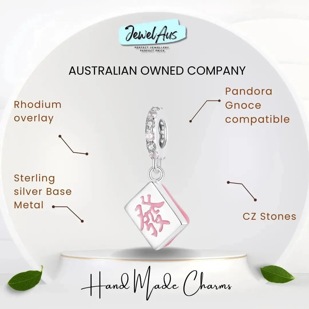 shipped in AUS CHARMS Prosperity Charm