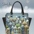 Puppy Dog Shoulder Handbag Inkedjoy