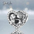 jewelaus CHARMS Puppy Love Girl Charm