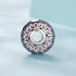 jewelaus CHARMS Purple Antique Murano Charm