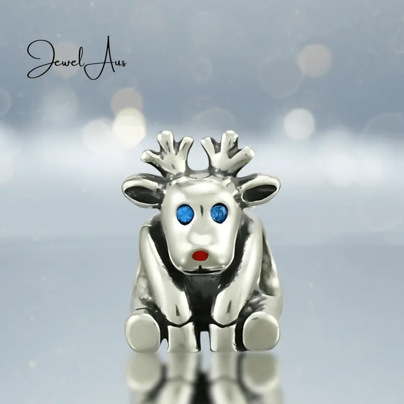 jewelaus CHARMS Reindeer Charm