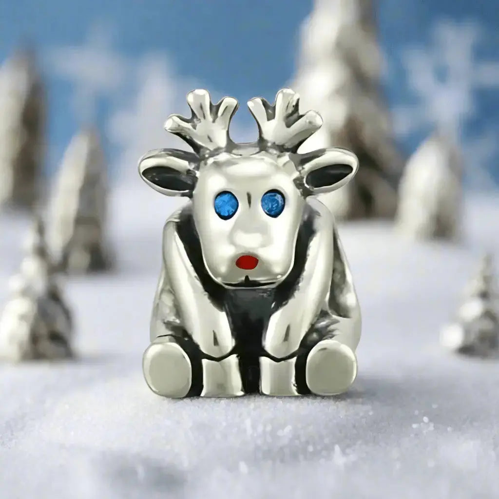 jewelaus CHARMS Reindeer Charm