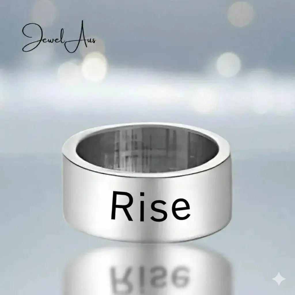 Rise Charm jewelaus