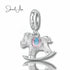jewelaus CHARMS Rocking Horse Charm