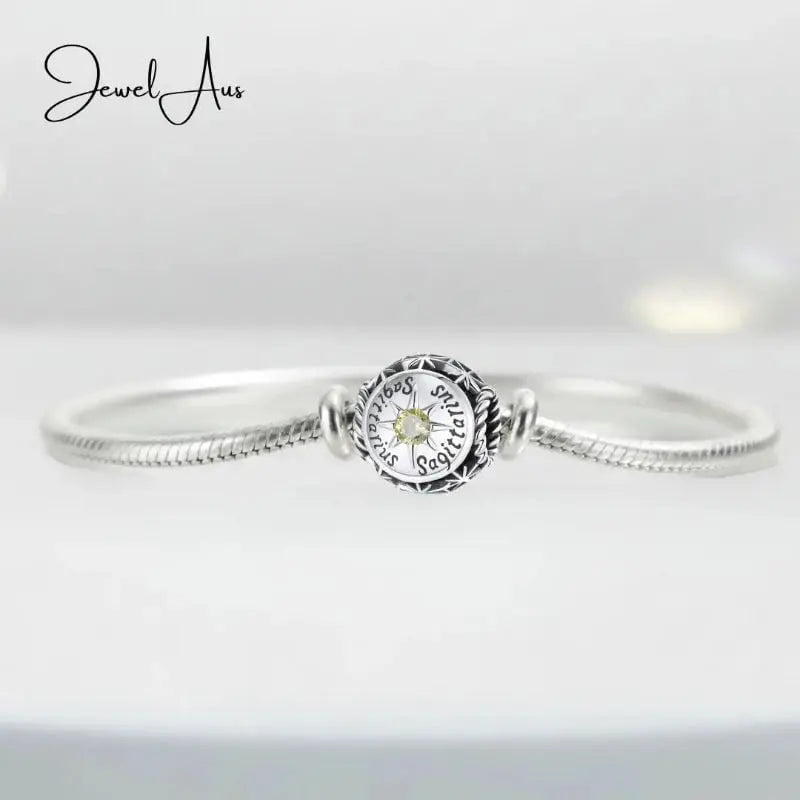 jewelaus CHARMS Sagittarius star sign charms