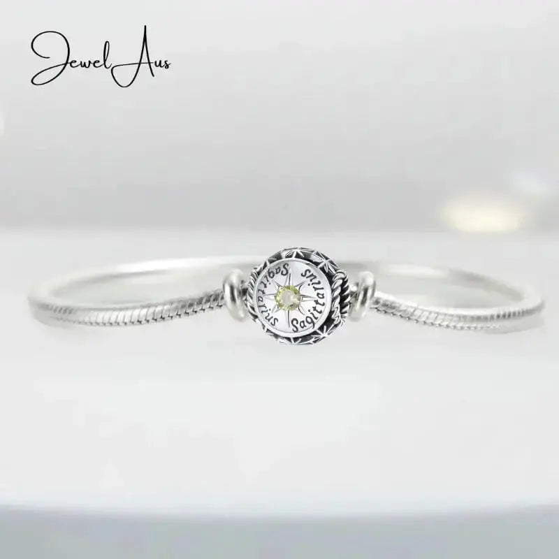 jewelaus CHARMS Sagittarius star sign charms