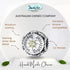 jewelaus CHARMS Sagittarius star sign charms