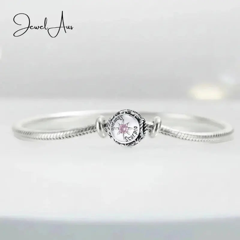 jewelaus CHARMS Scorpio star sign charms
