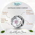 jewelaus CHARMS Scorpio star sign charms