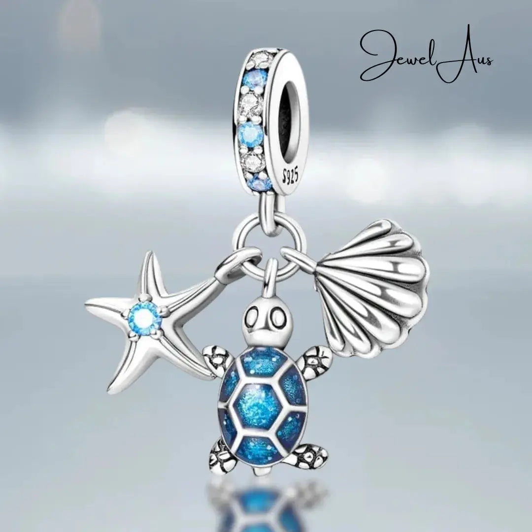Sea Life Charm jewelaus