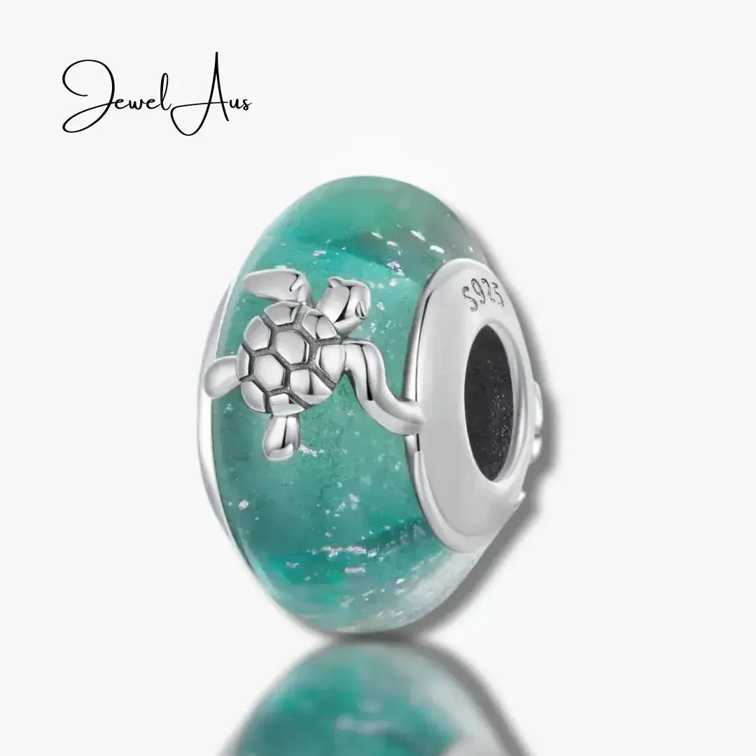 jewelaus CHARMS Sea Turtle Charm