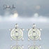 jewelaus Earrings Sea Turtle Earrings