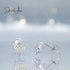 jewelaus Earrings Sea Turtle Earrings