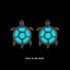jewelaus Earrings Sea Turtle Earrings