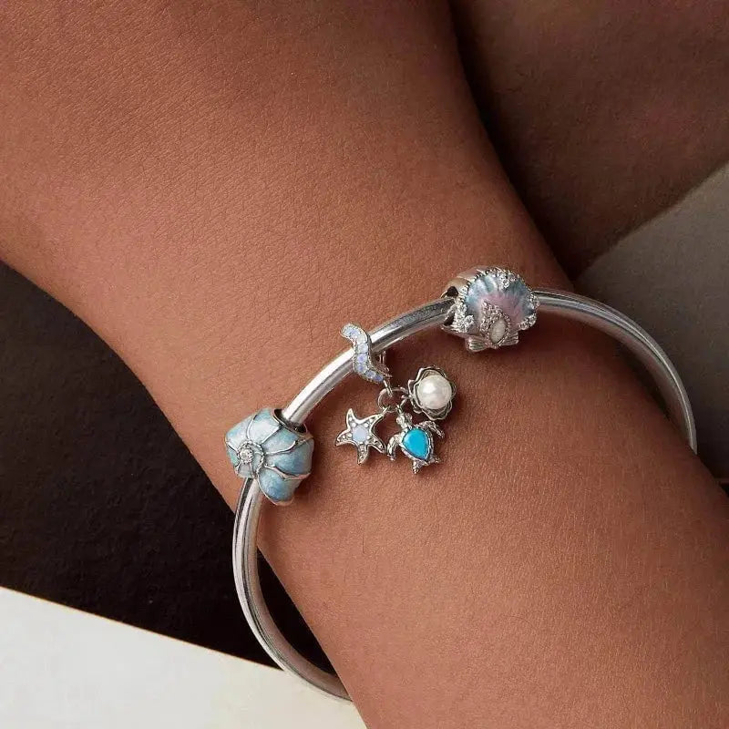jewelaus CHARMS Sea life Dreams charm