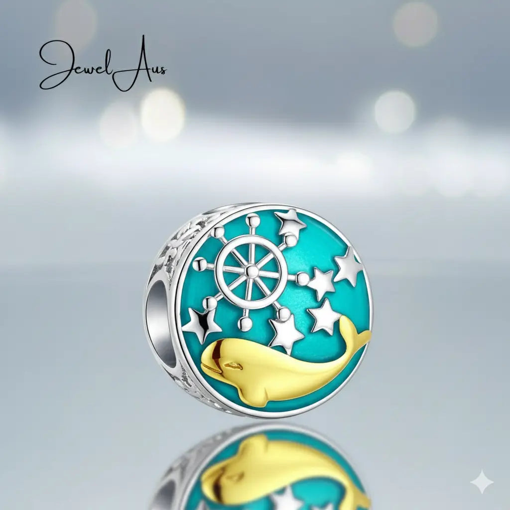 Sea life Ocean Charm jewelaus