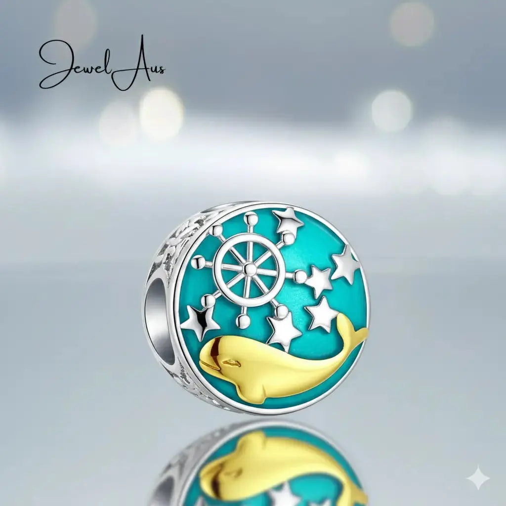 jewelaus CHARMS Sea life Ocean Charm