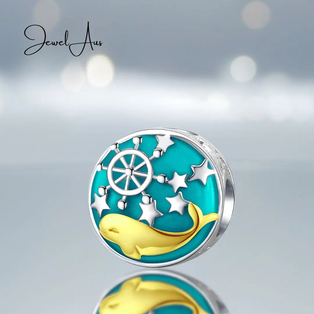 Sea life Ocean Charm jewelaus
