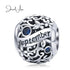 jewelaus CHARMS September Birthstone Charm