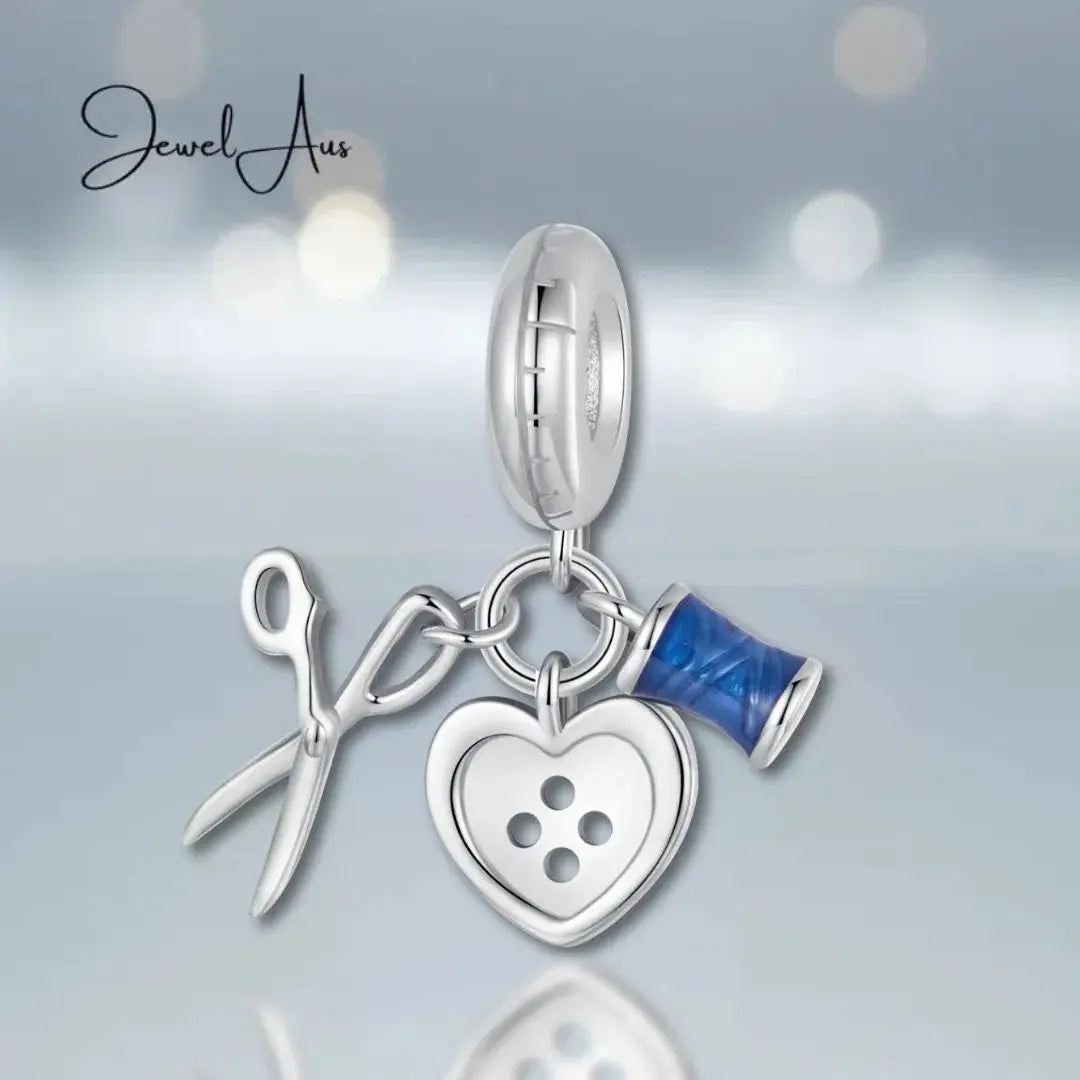 Sewing Charms jewelaus
