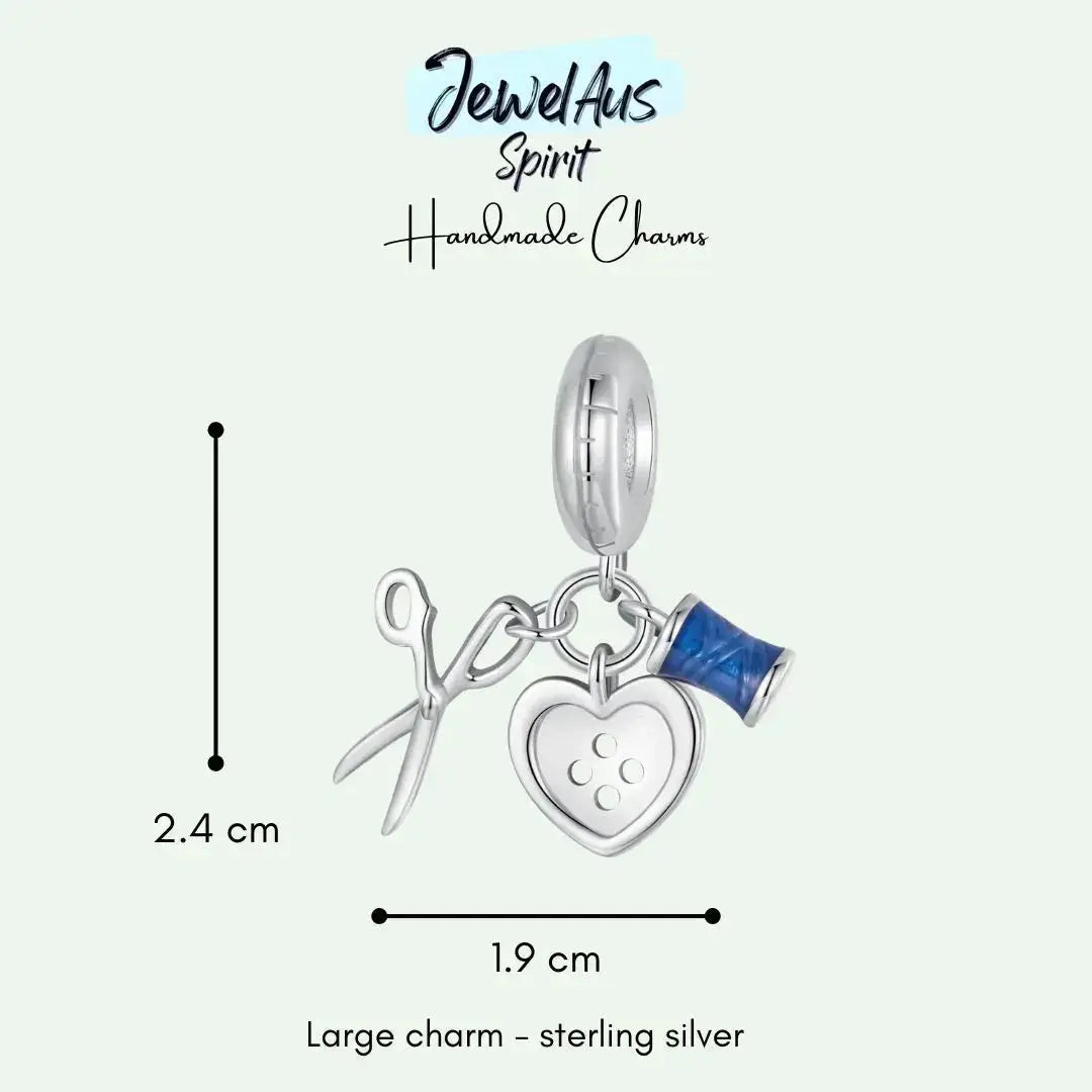 jewelaus CHARMS Sewing Charms