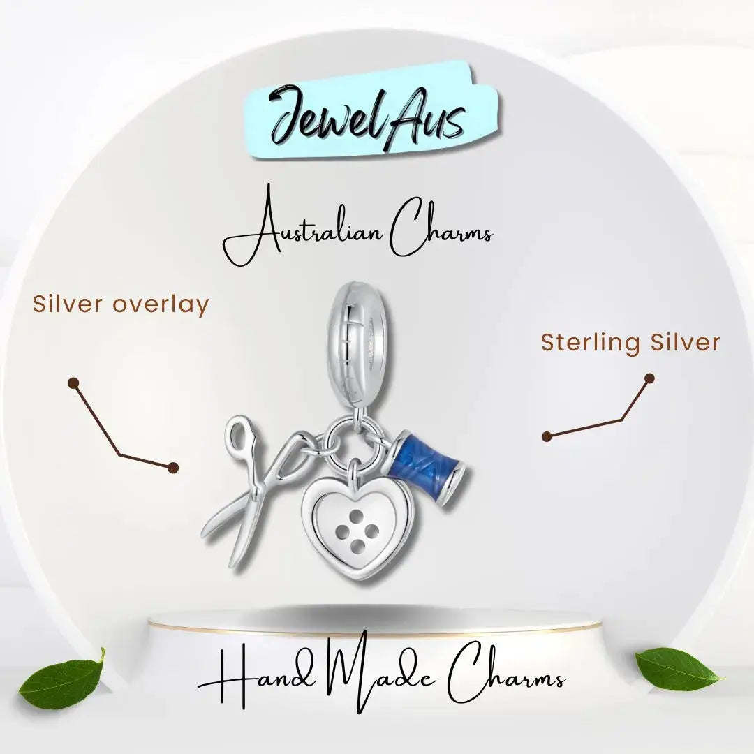 Sewing Charms jewelaus