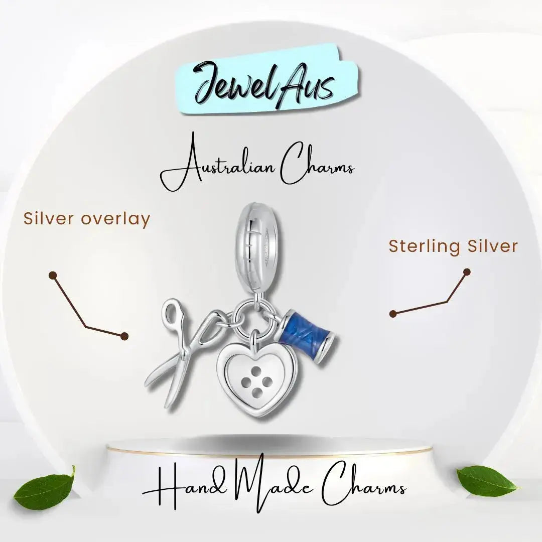 jewelaus CHARMS Sewing Charms