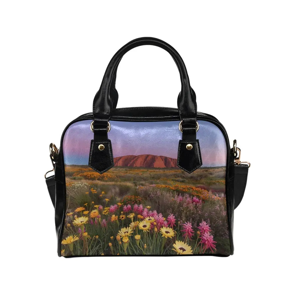 Shoulder Handbag (Model 1634) Inkedjoy