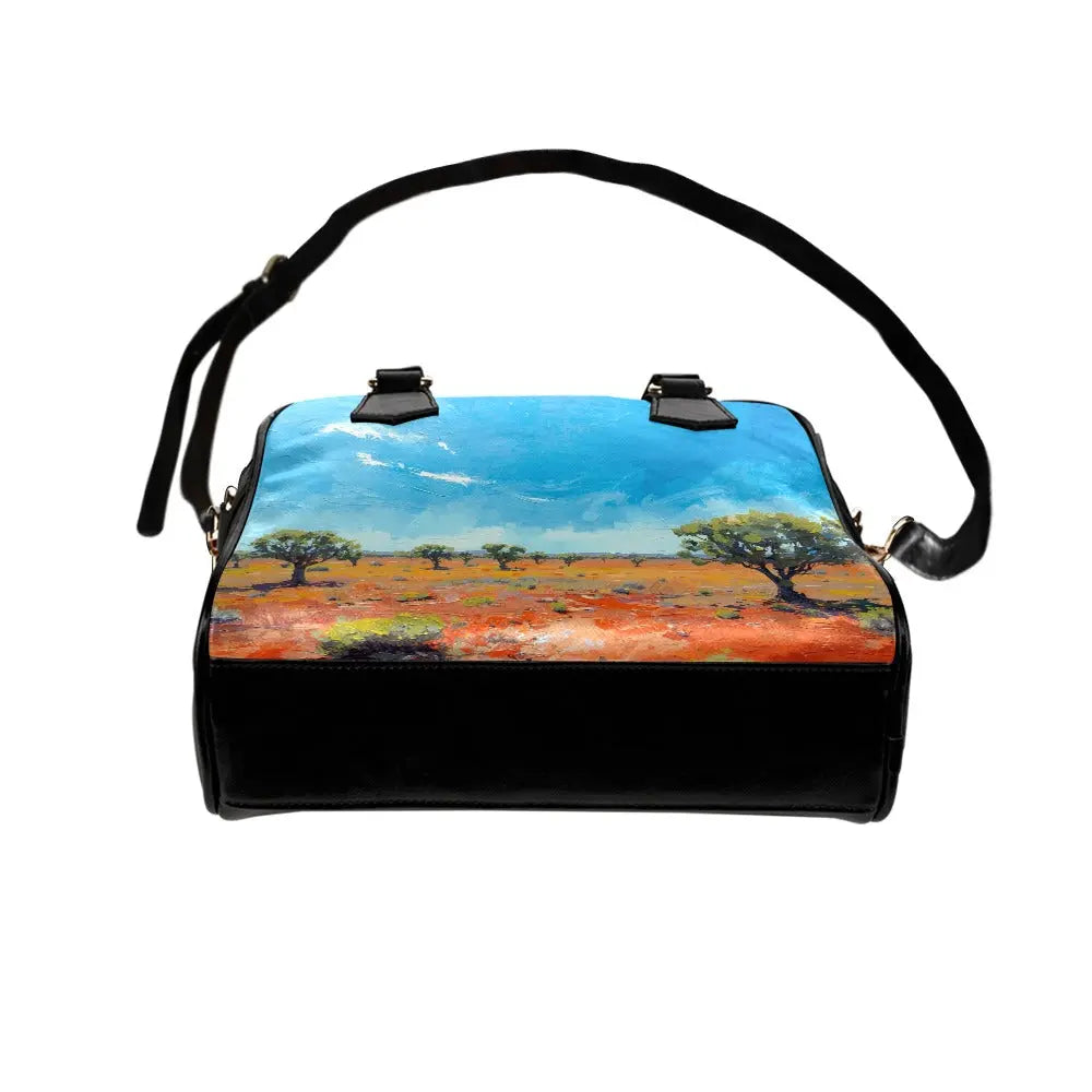 Shoulder Handbag (Model 1634) Inkedjoy