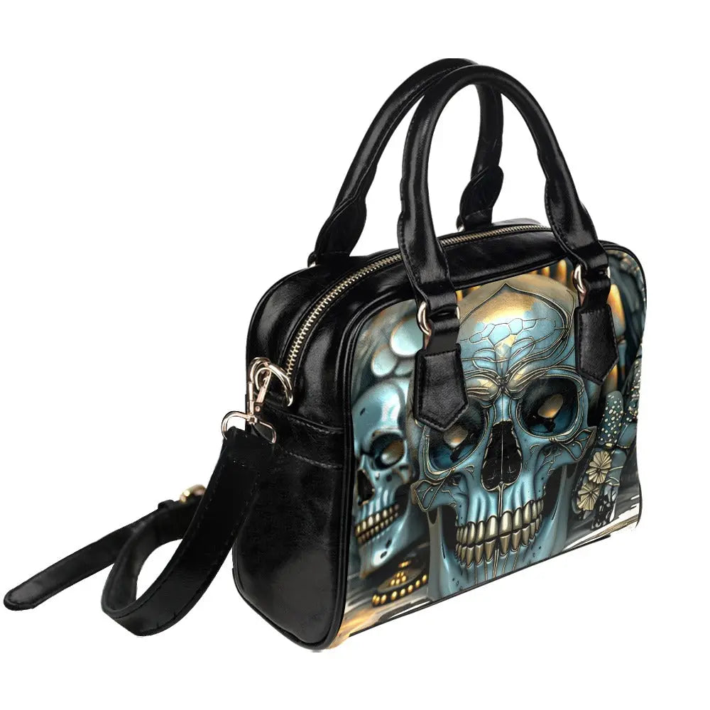Shoulder Handbag (Model 1634) Inkedjoy