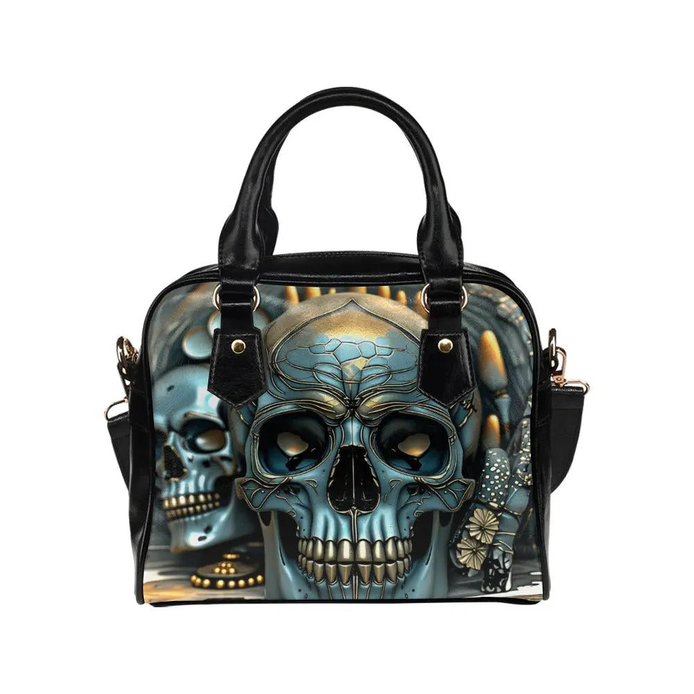 Shoulder Handbag (Model 1634) Inkedjoy