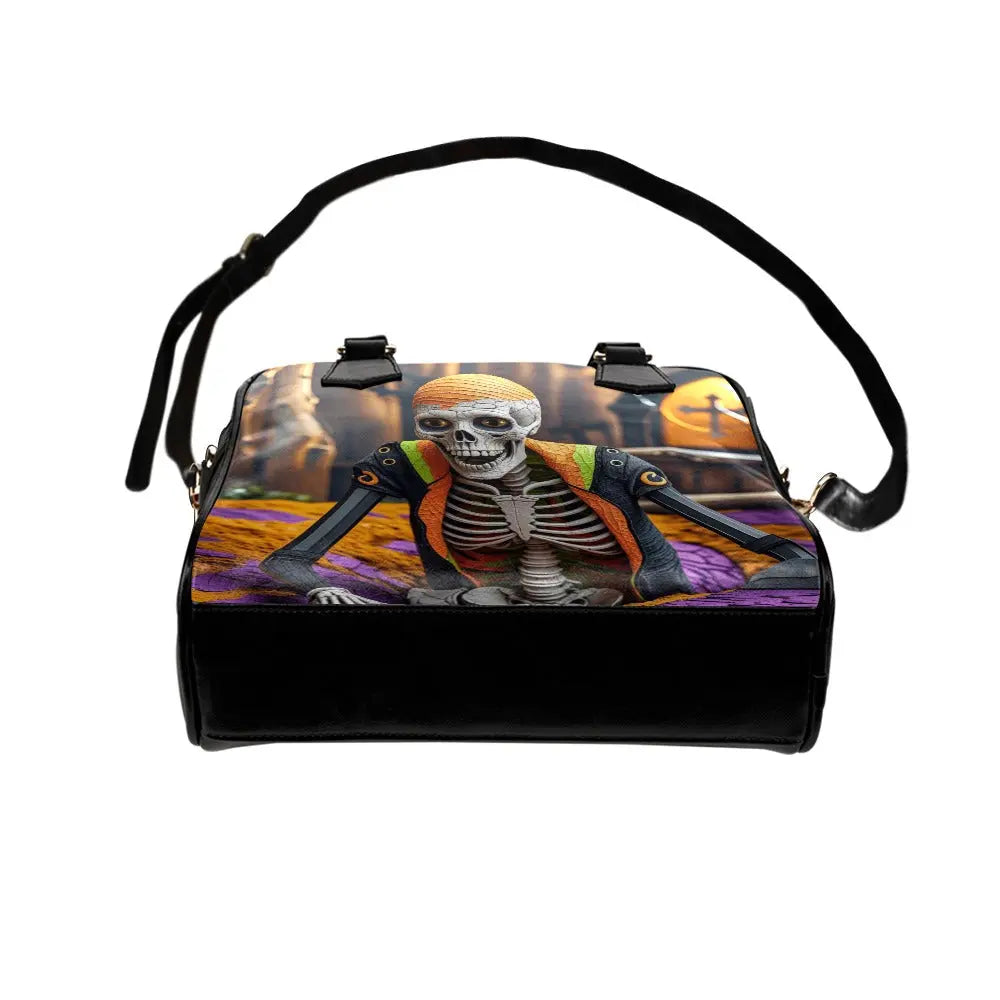 Shoulder Handbag (Model 1634) Inkedjoy