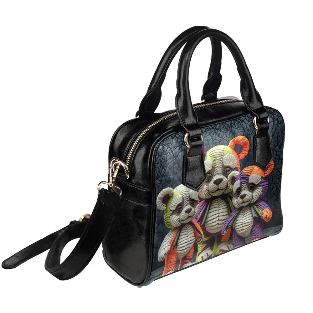 Shoulder Handbag (Model 1634) Inkedjoy