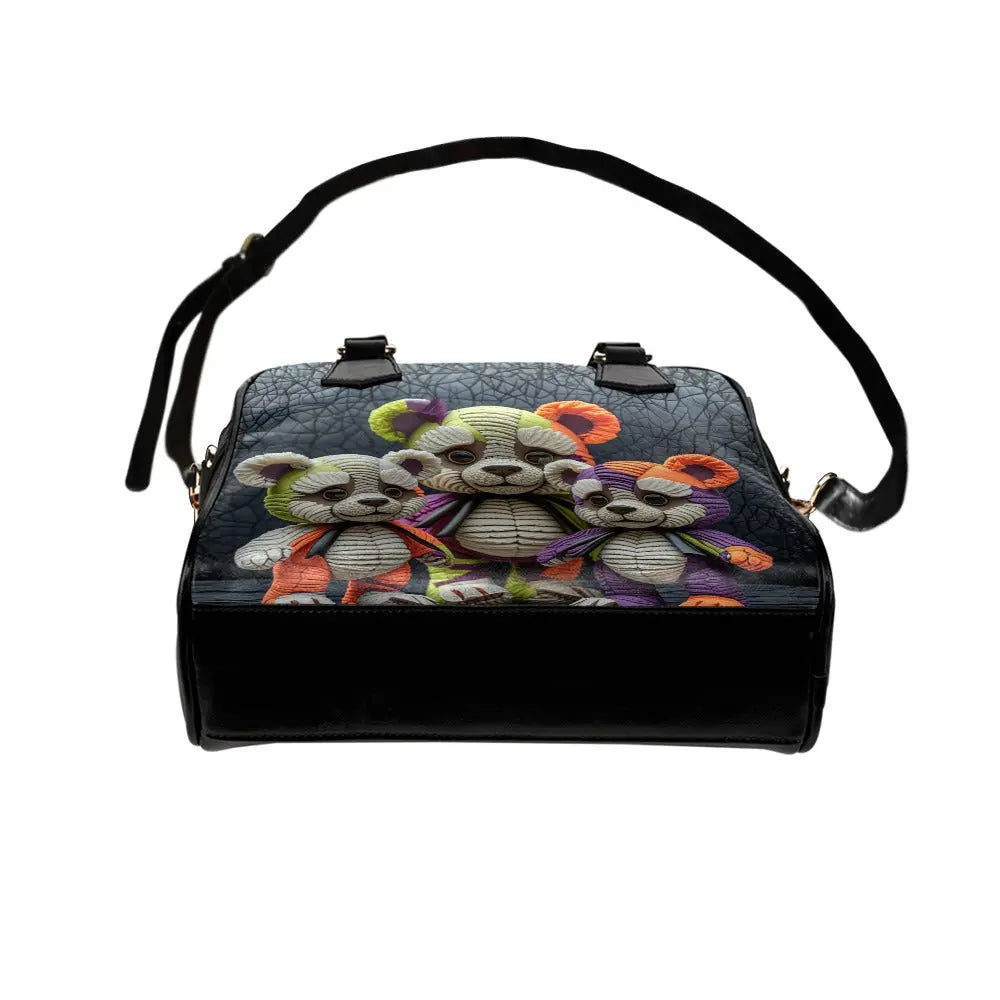 Shoulder Handbag (Model 1634) Inkedjoy