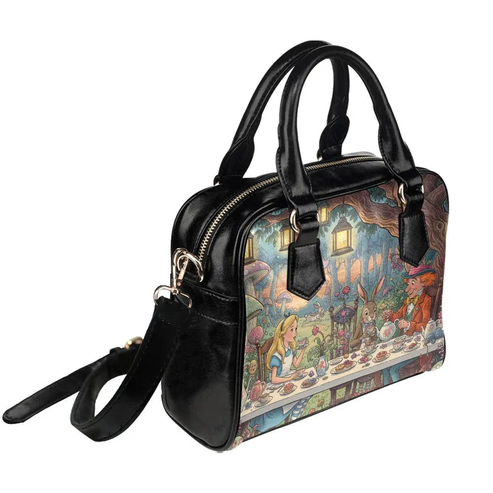 Shoulder Handbag (Model 1634) Inkedjoy