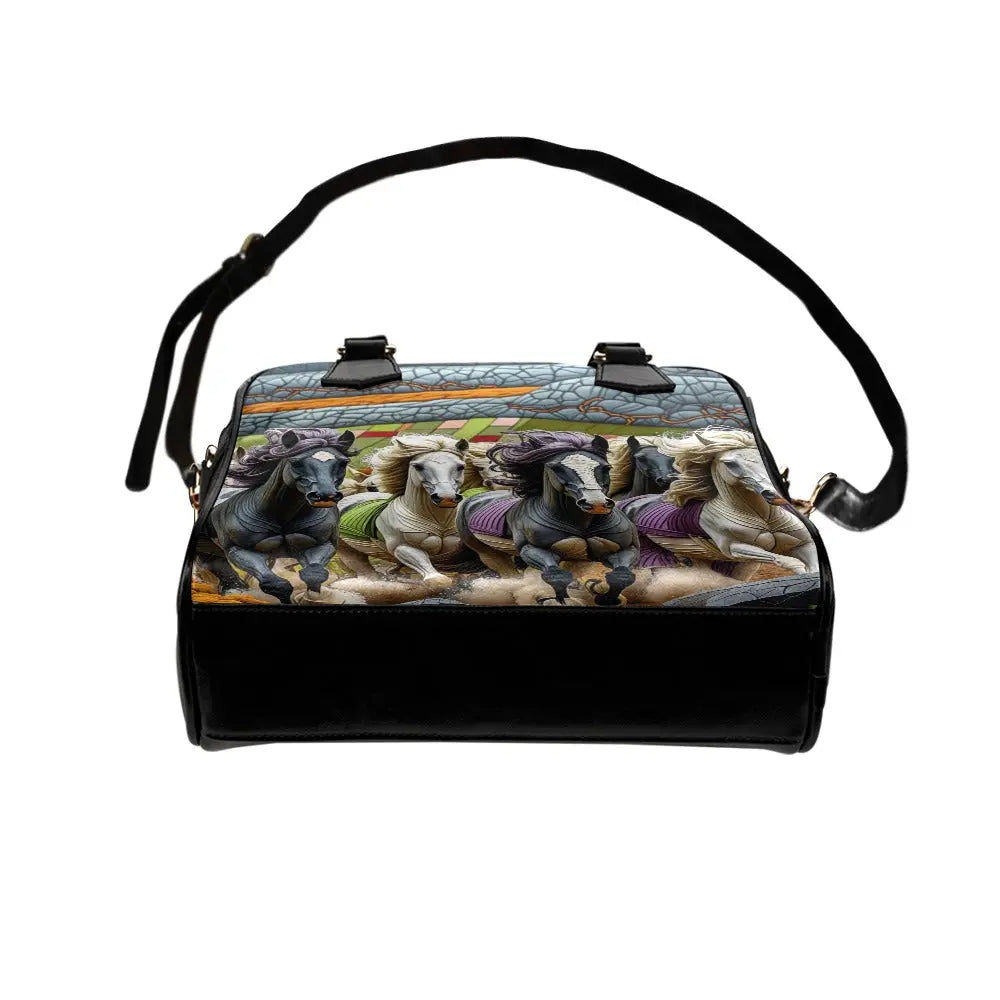 Shoulder Handbag (Model 1634) Inkedjoy
