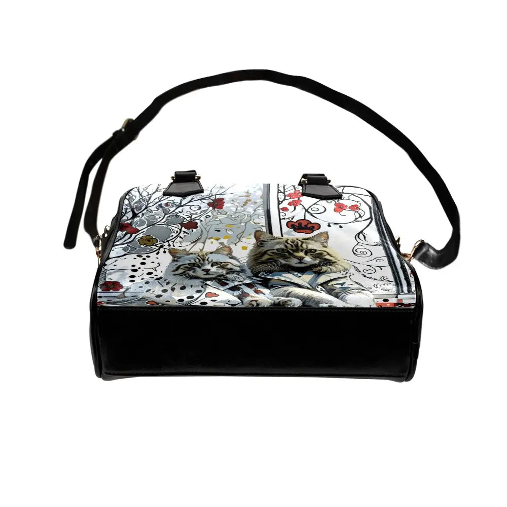 Shoulder Handbag (Model 1634) Inkedjoy