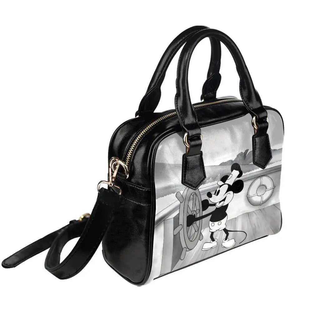 Shoulder Handbag (Model 1634) Inkedjoy