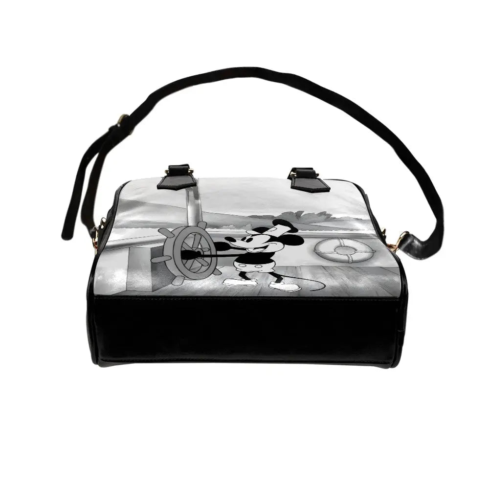 Shoulder Handbag (Model 1634) Inkedjoy