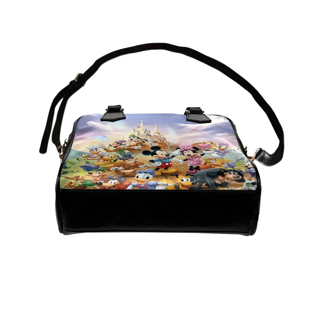 Shoulder Handbag (Model 1634) Inkedjoy