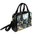 Inkedjoy Black / ONE SIZE Shoulder Handbag (Model 1634)