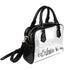 Inkedjoy Black / ONE SIZE Shoulder Handbag (Model 1634)