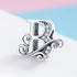 jewelaus CHARMS Silver Letter B Charm